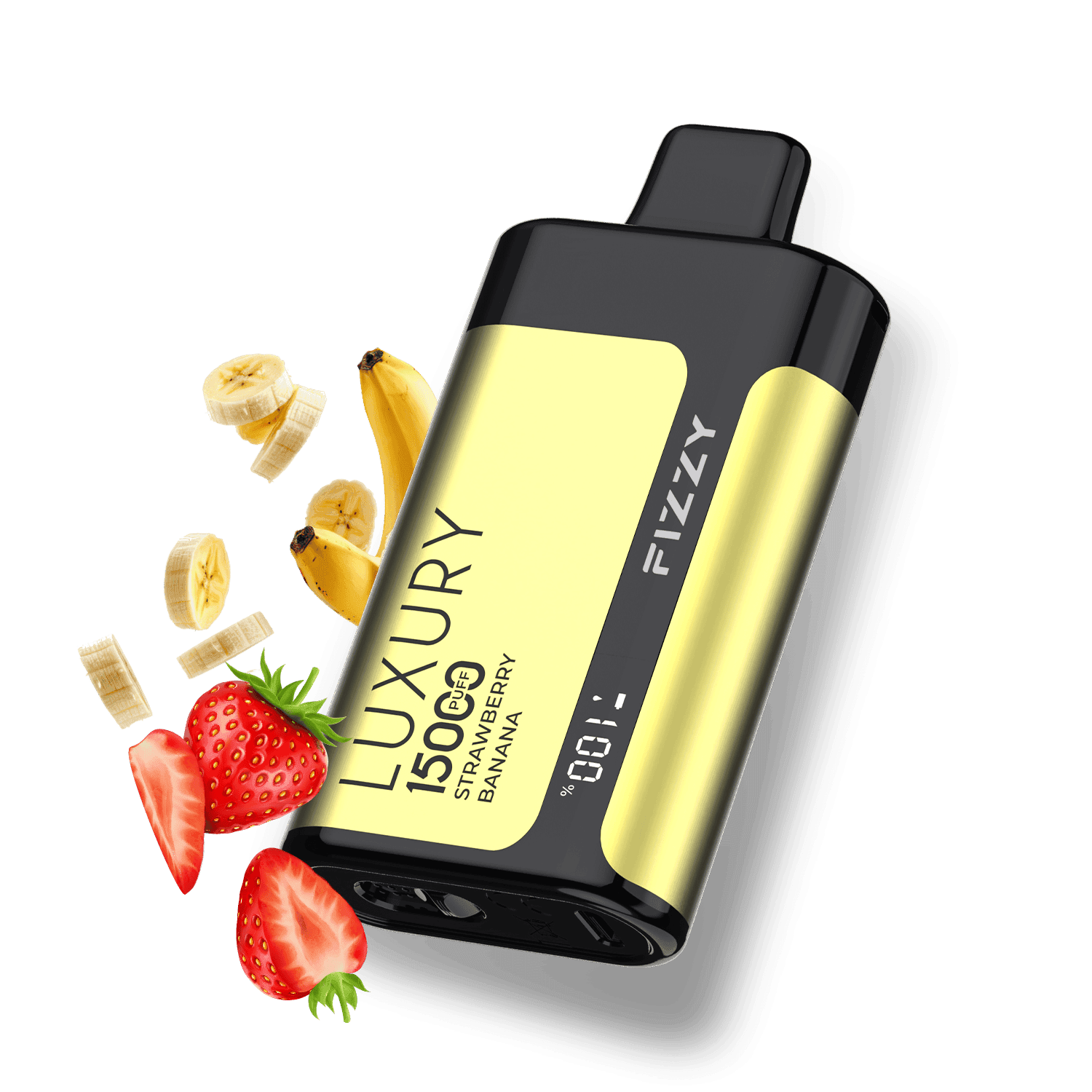 Fizzy Luxury Flavor011