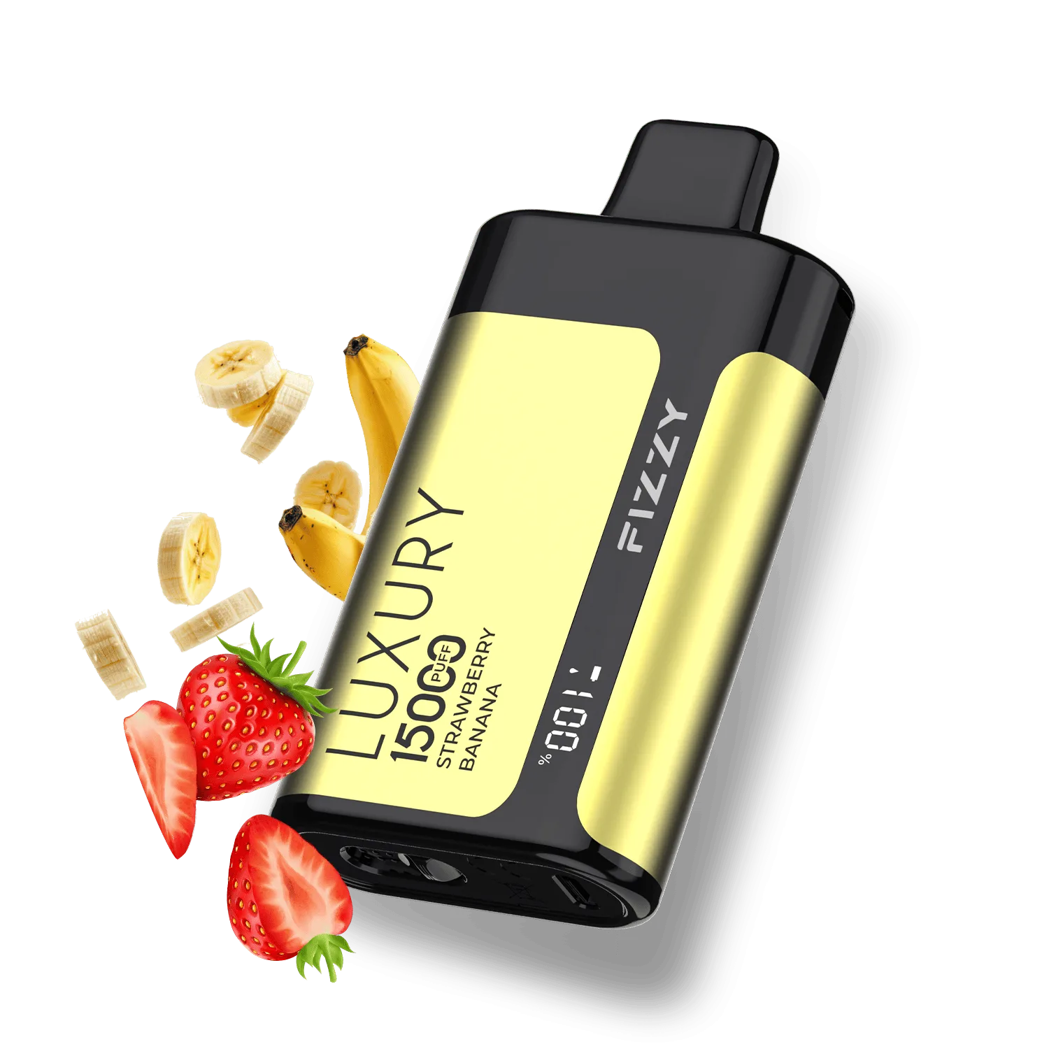 Fizzy Luxury Flavor011