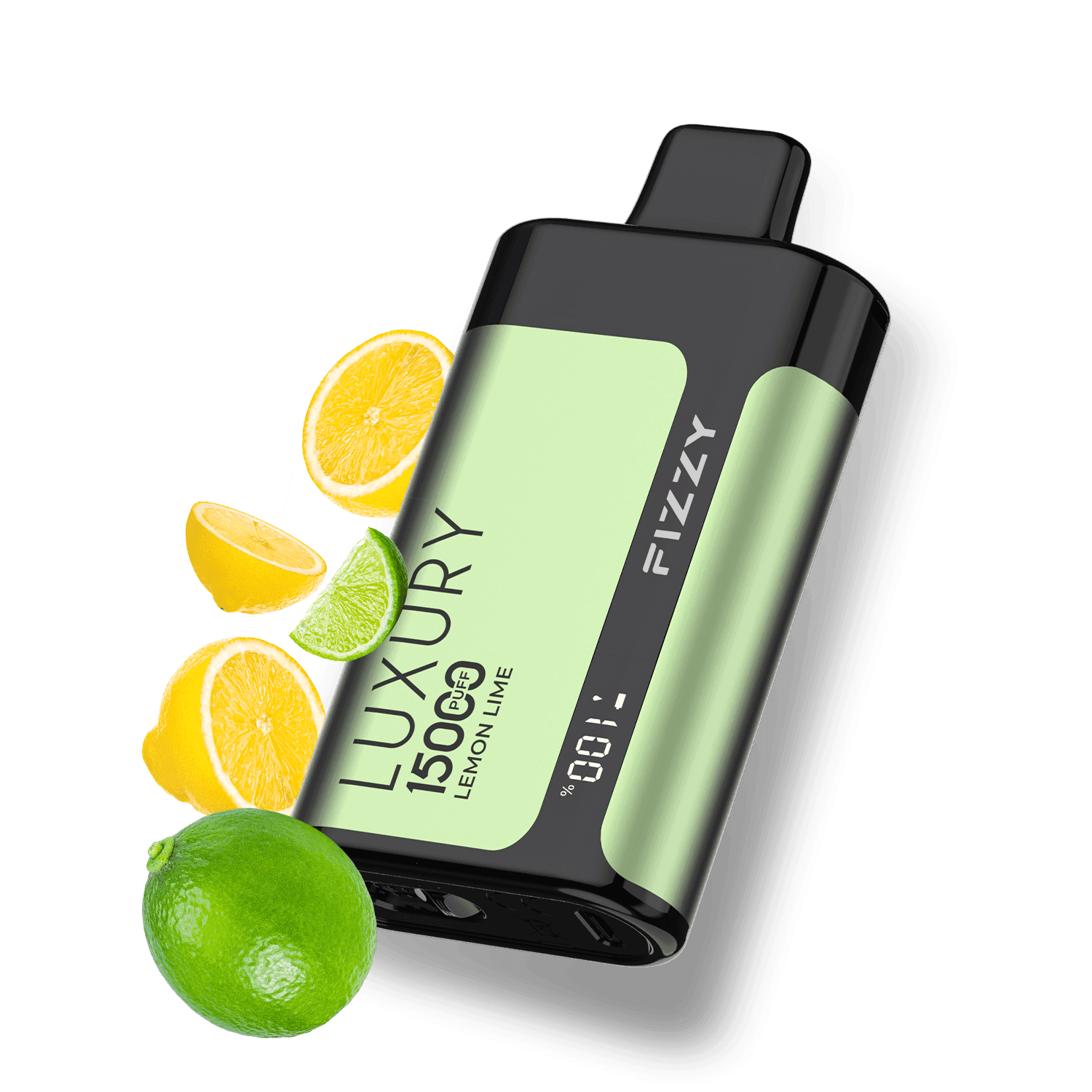 Fizzy Luxury Flavor012