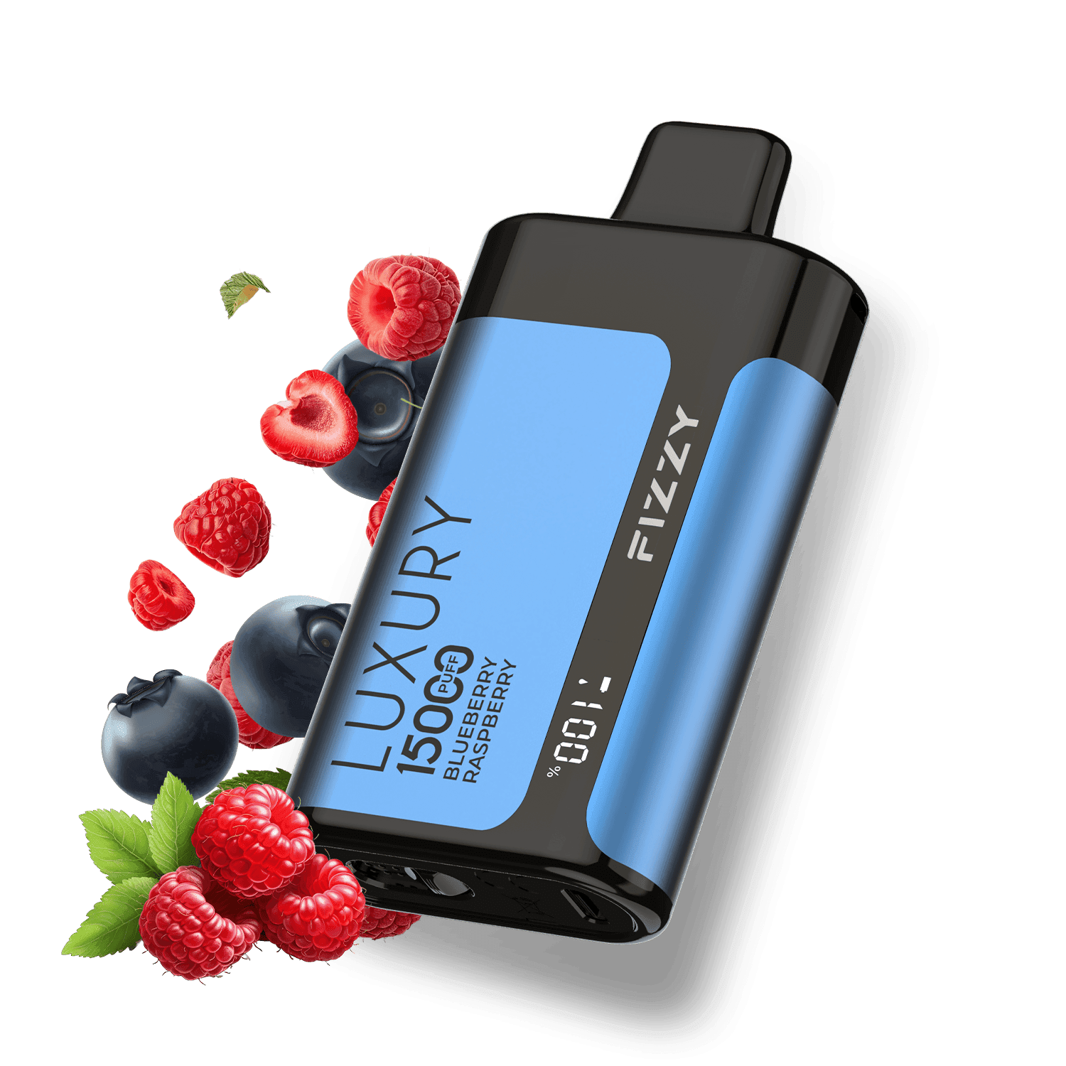 Fizzy Luxury Flavor03