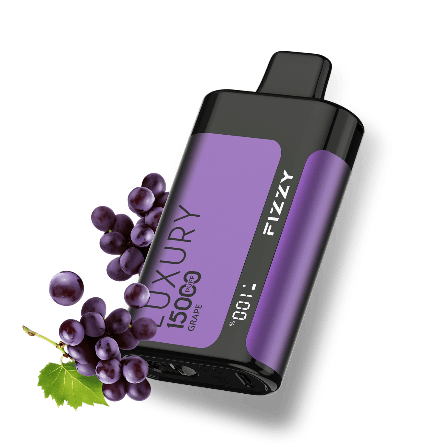 Fizzy Luxury Flavor04