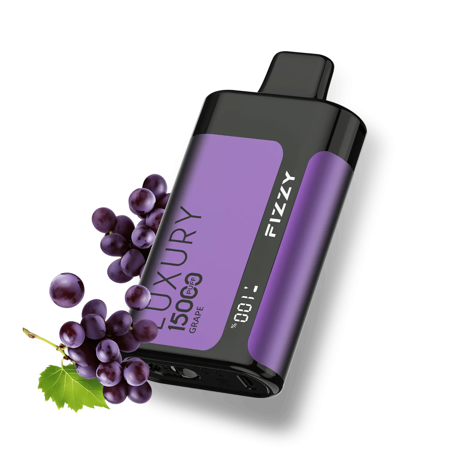 Fizzy Luxury Flavor04