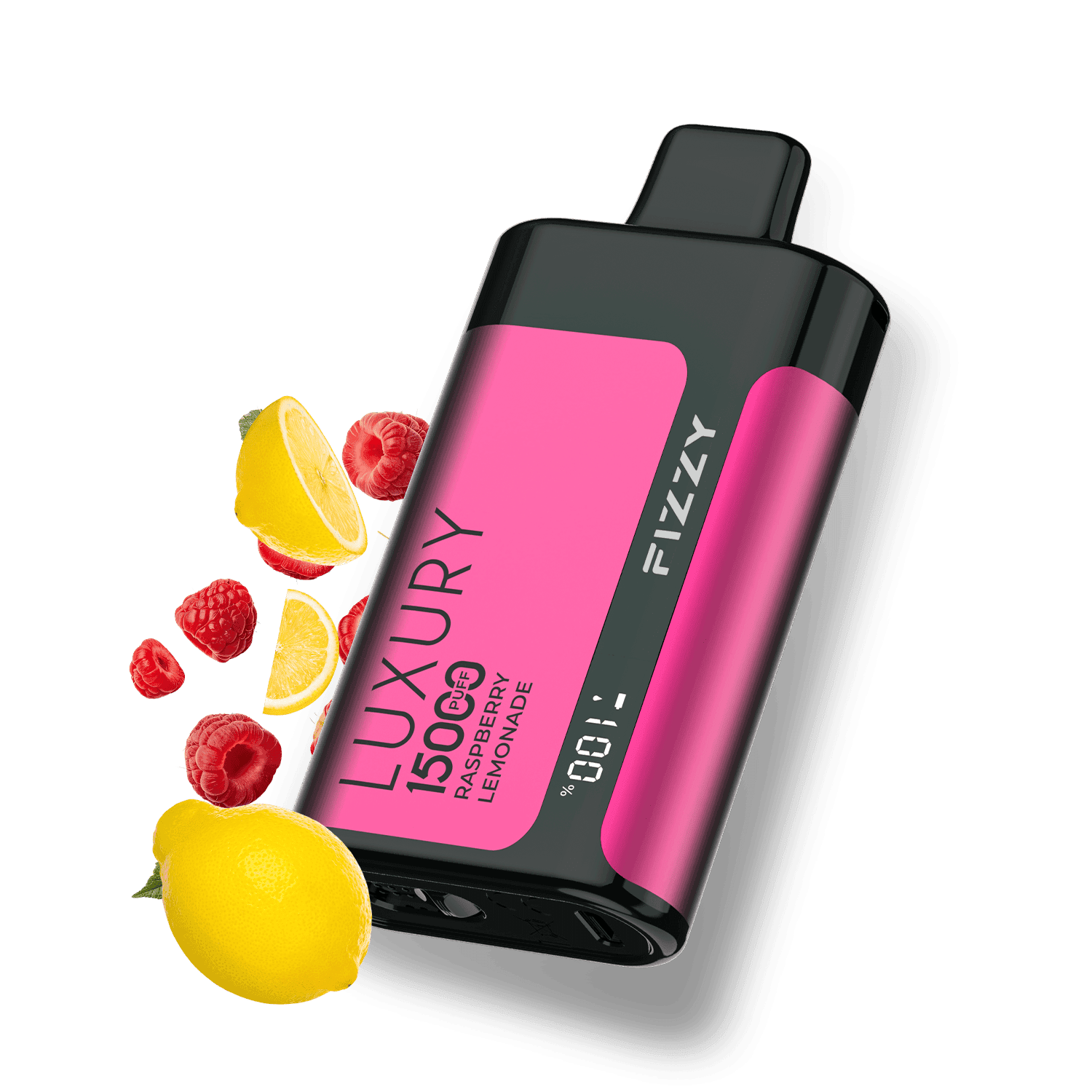 Fizzy Luxury Flavor05