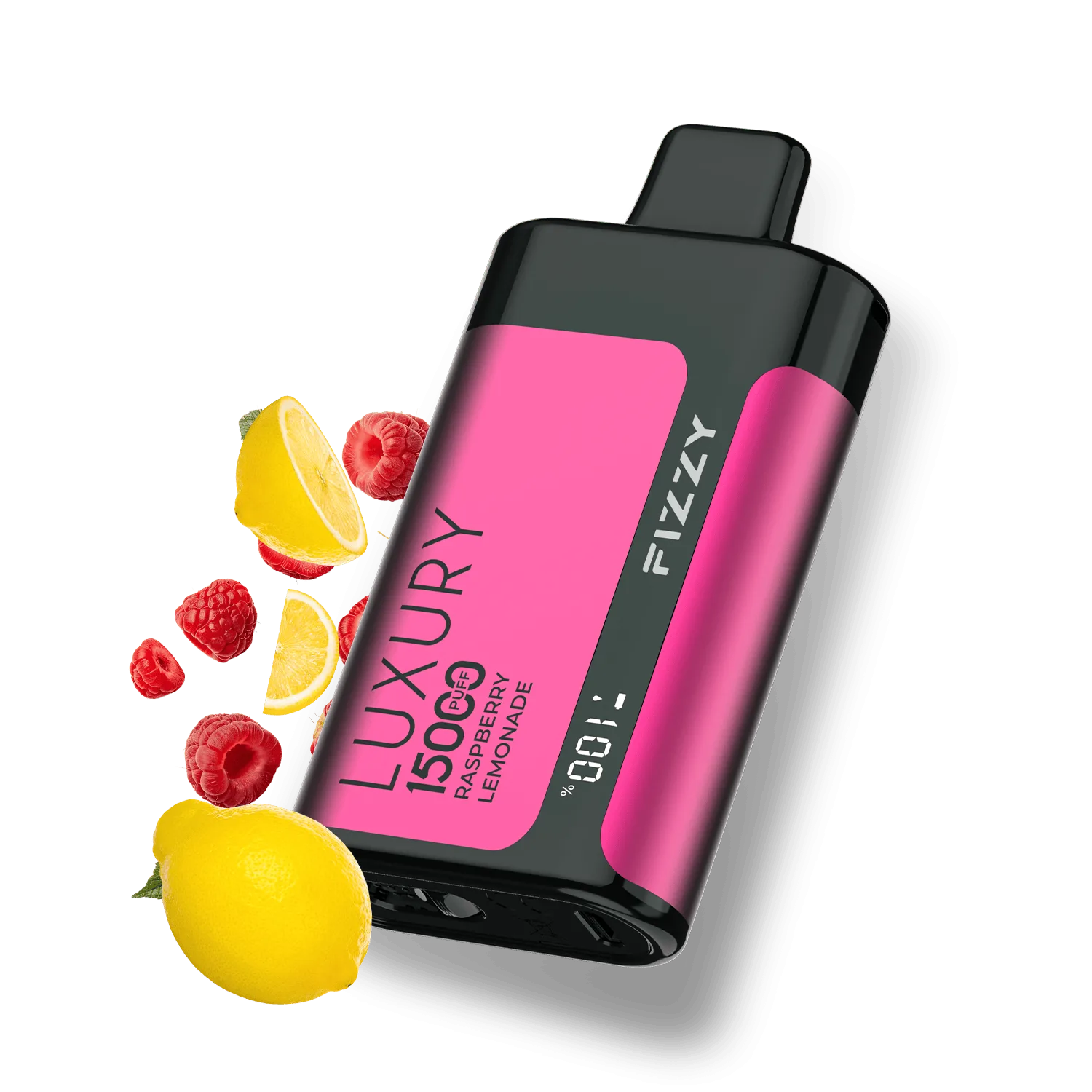 Fizzy Luxury Flavor05