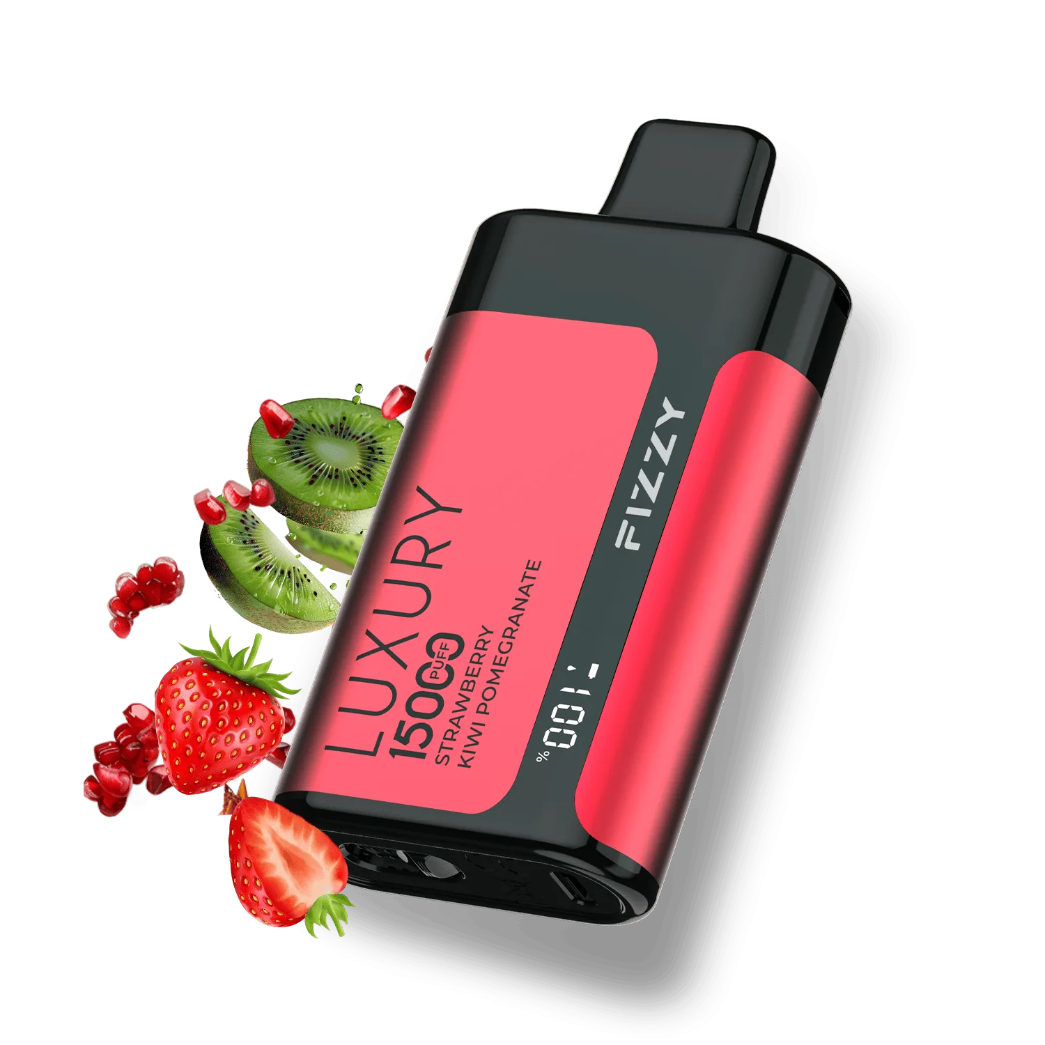 Fizzy Luxury Flavor06