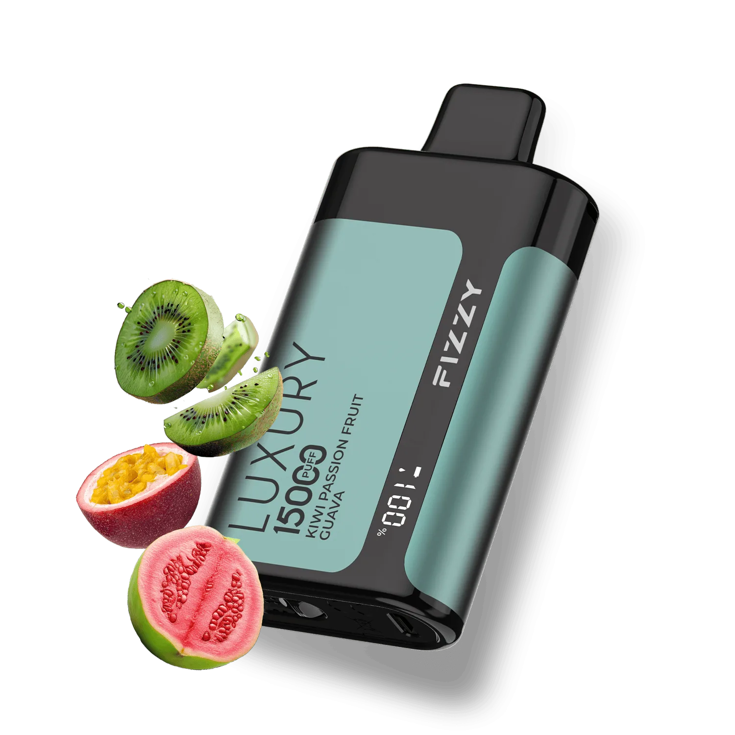 Fizzy Luxury Flavor08