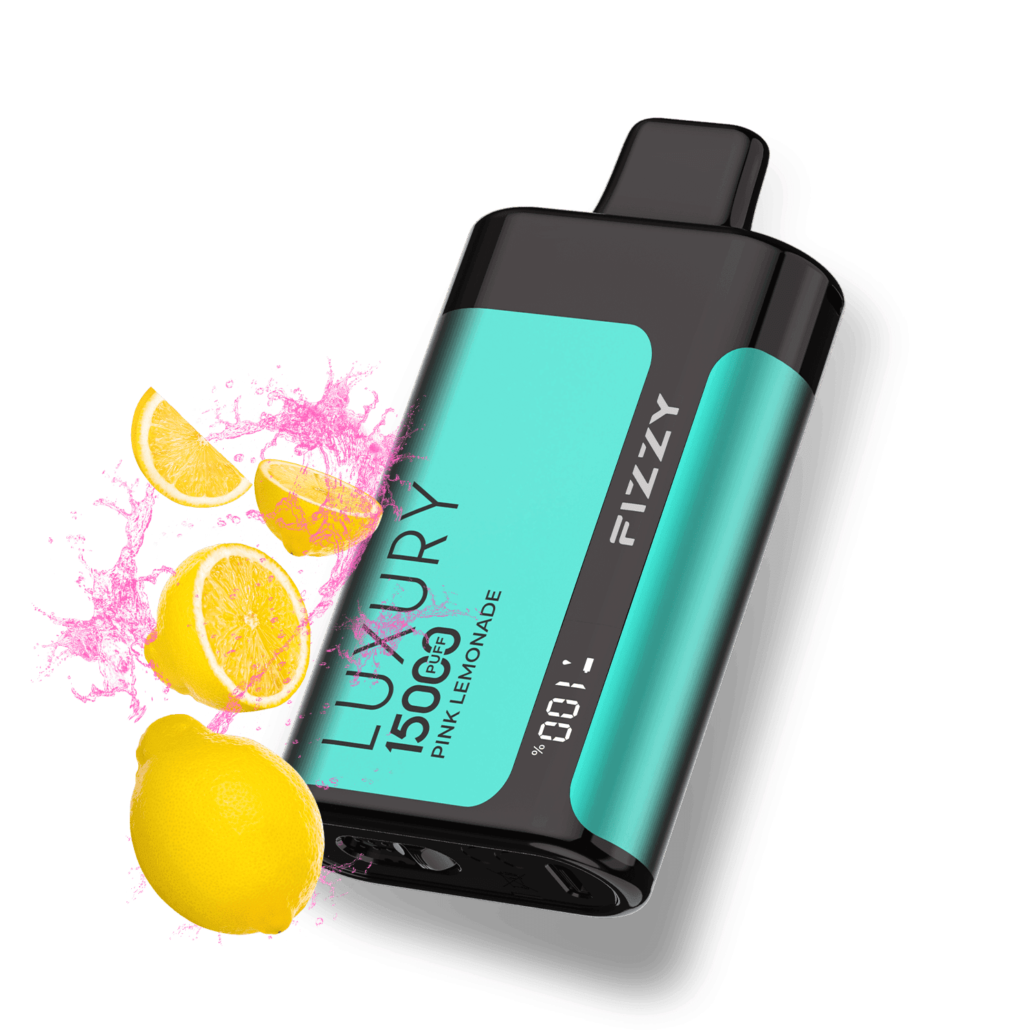 Fizzy Luxury Flavor09