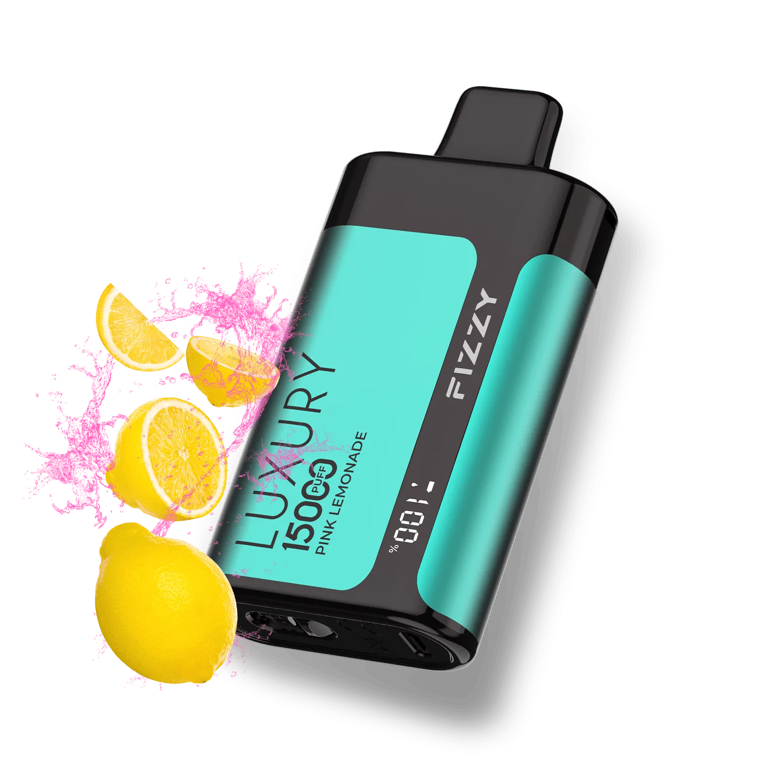 Fizzy Luxury Flavor09