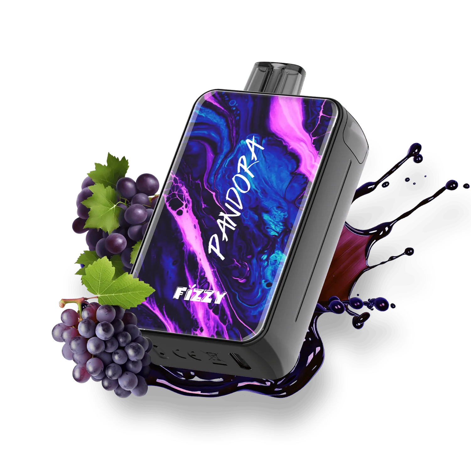 Fizzy pandora flavor010
