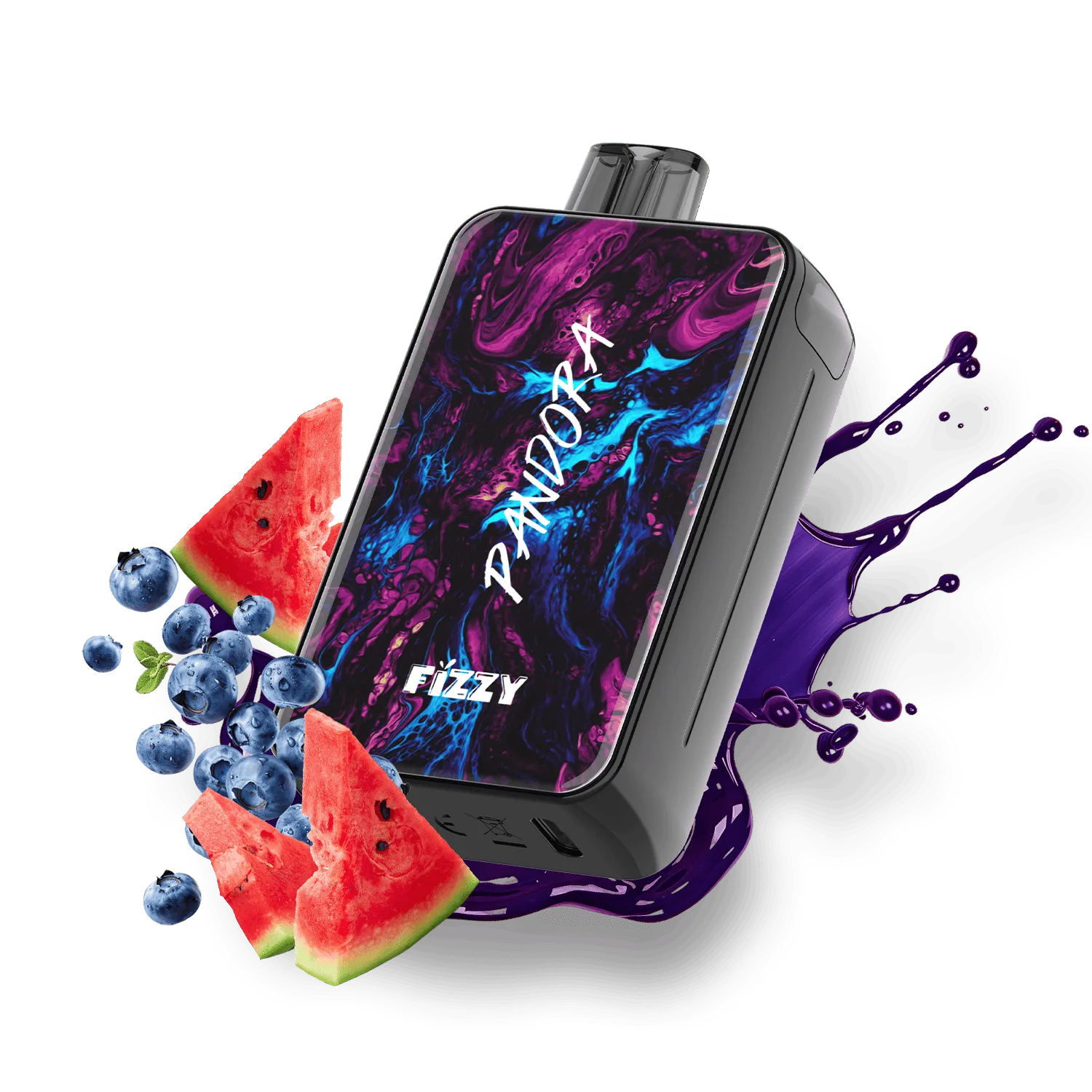 Fizzy pandora flavor012