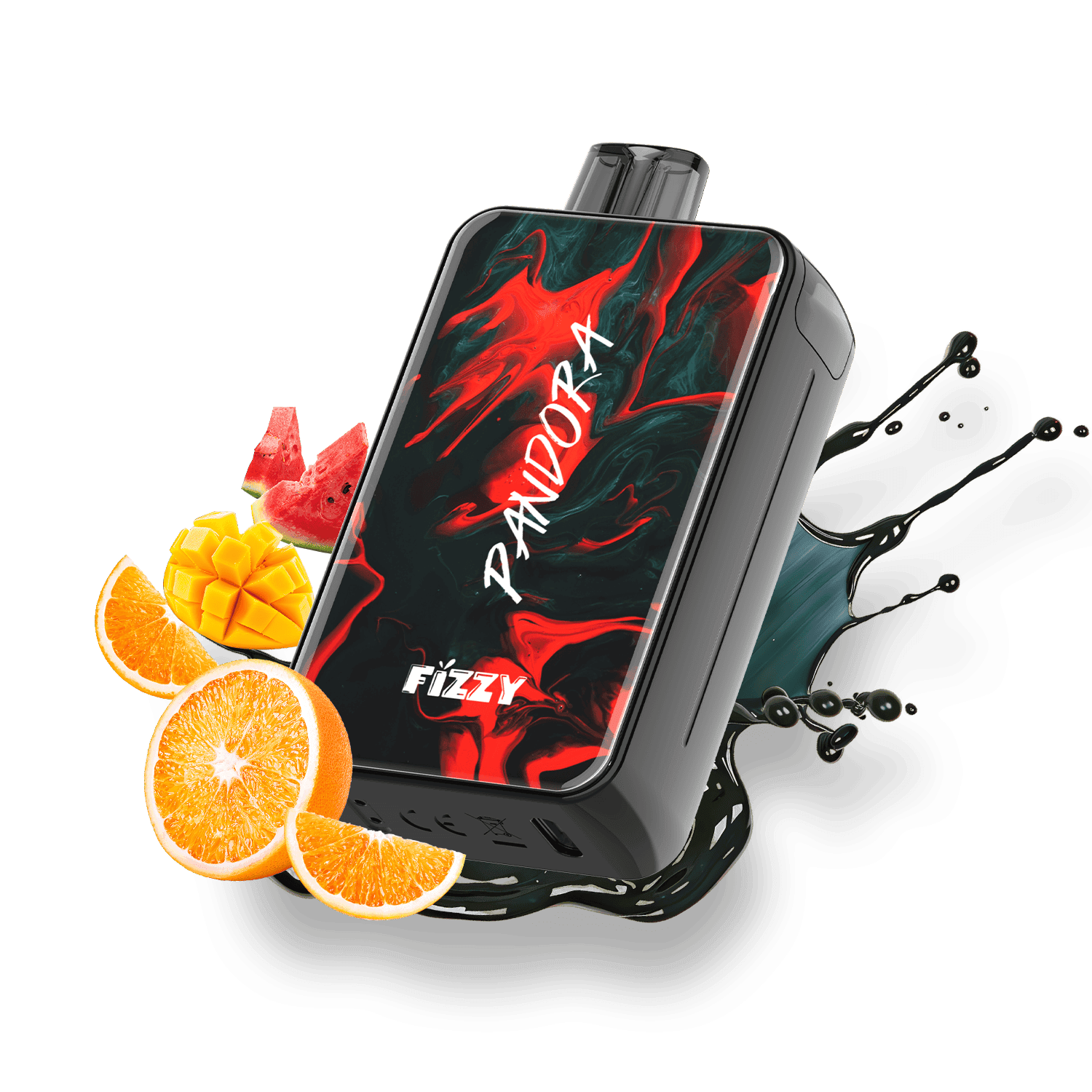 Fizzy pandora flavor05