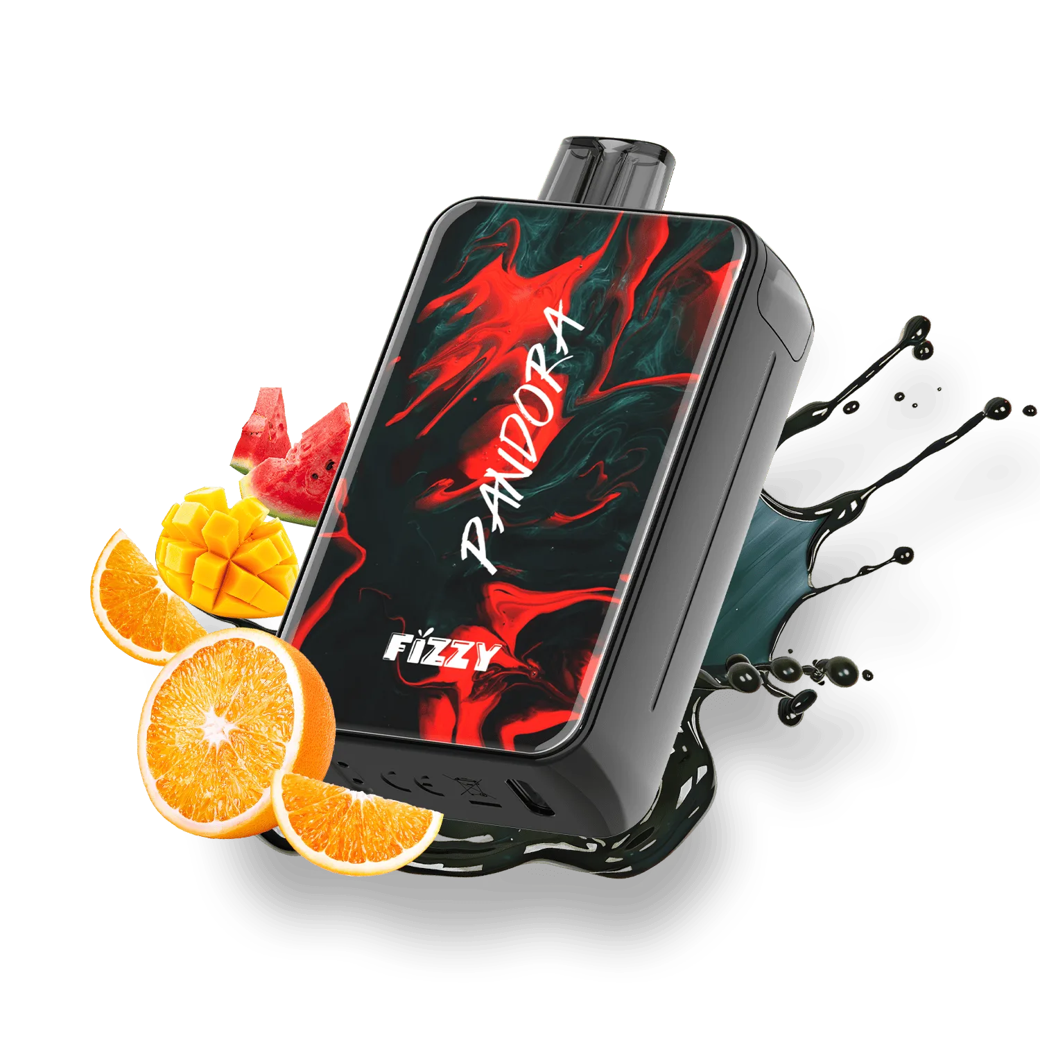 Fizzy pandora flavor05