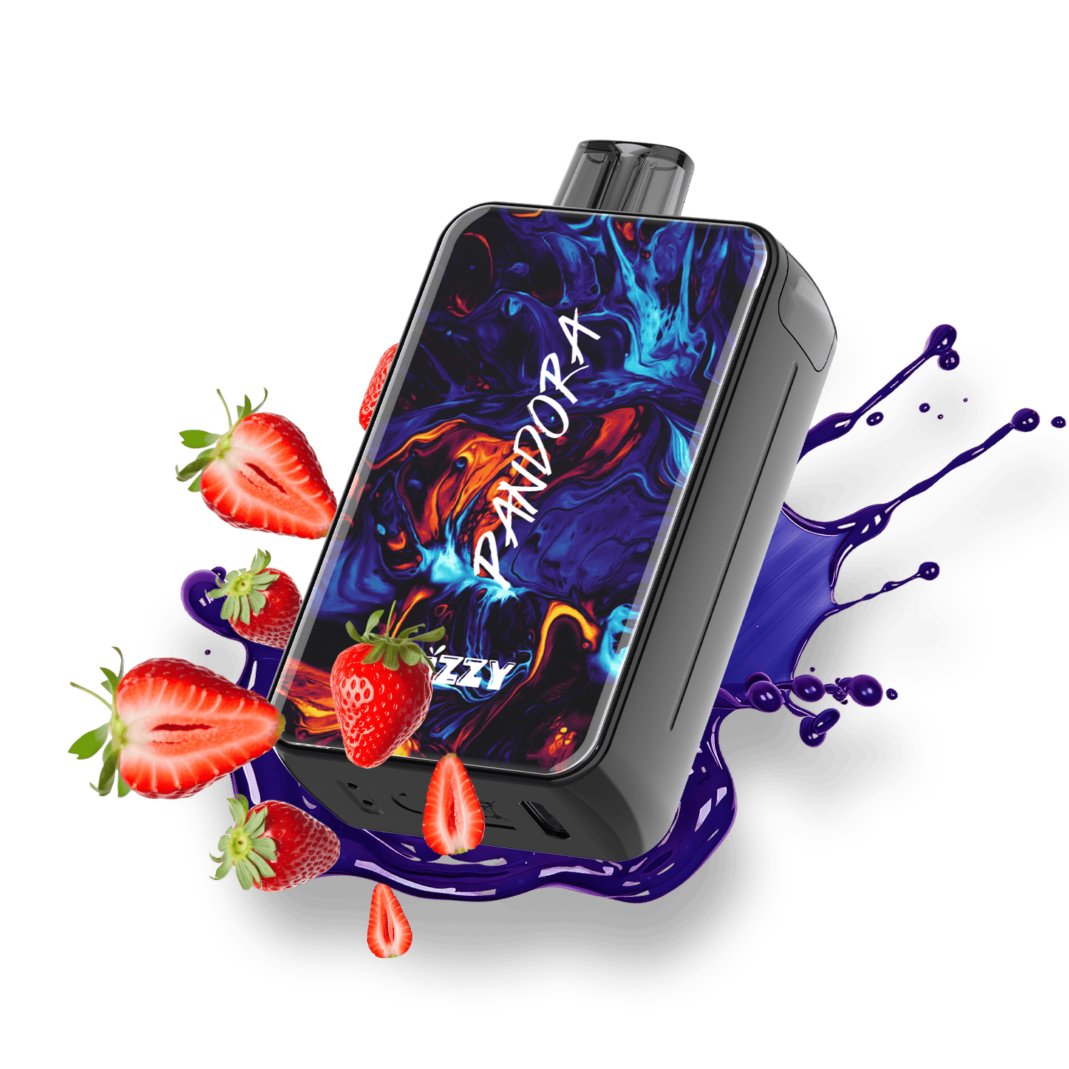 Fizzy pandora flavor08