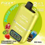 Fizzy Twins 50000 Puffs