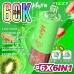 Max III 6in1 – 60000 Puffs - Image 3